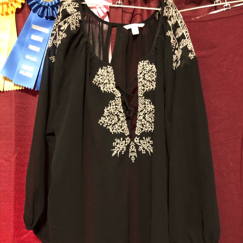 American Eagle blouse